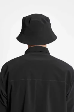 STUTTERHEIM Accessoires Uitverkoop-Beckholmen Matte Vissershoed
