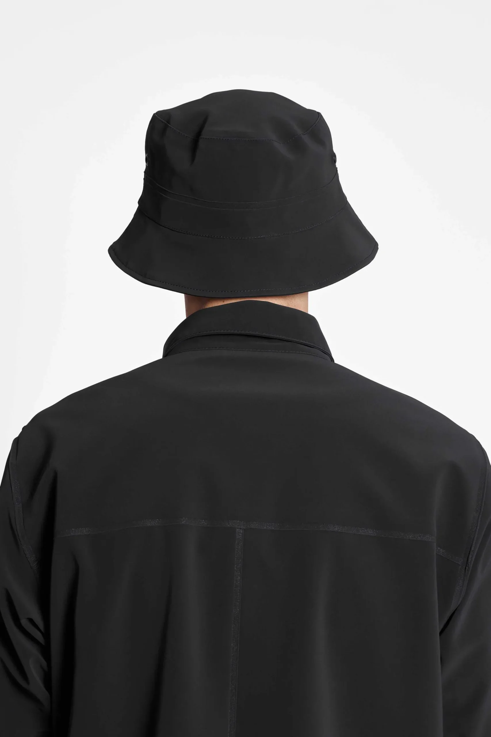 STUTTERHEIM Accessoires Uitverkoop-Beckholmen Matte Vissershoed