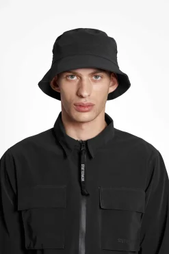 STUTTERHEIM Accessoires Uitverkoop-Beckholmen Matte Vissershoed