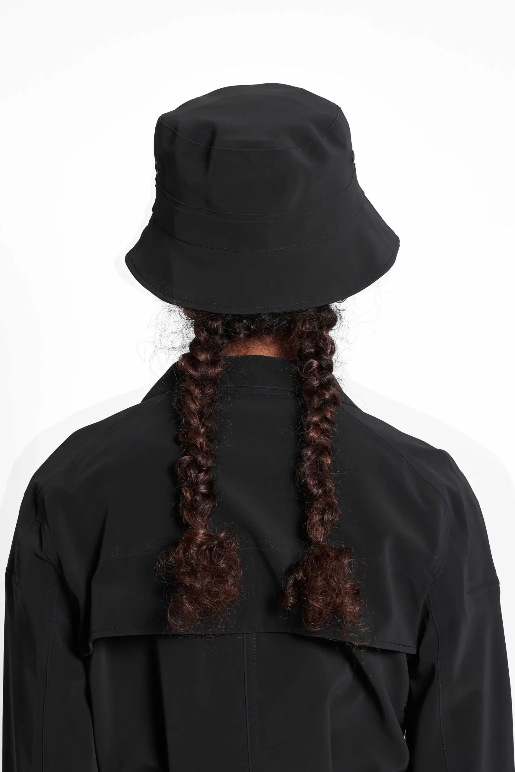 STUTTERHEIM Accessoires Uitverkoop-Beckholmen Matte Vissershoed