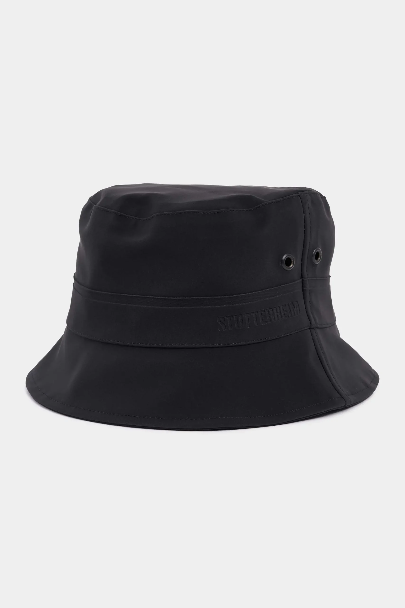 STUTTERHEIM Accessoires Uitverkoop-Beckholmen Matte Vissershoed