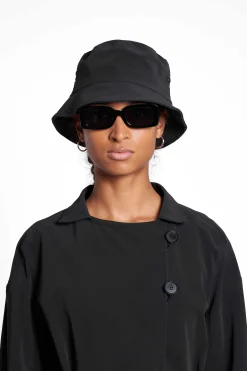 STUTTERHEIM Accessoires Uitverkoop-Beckholmen Matte Vissershoed