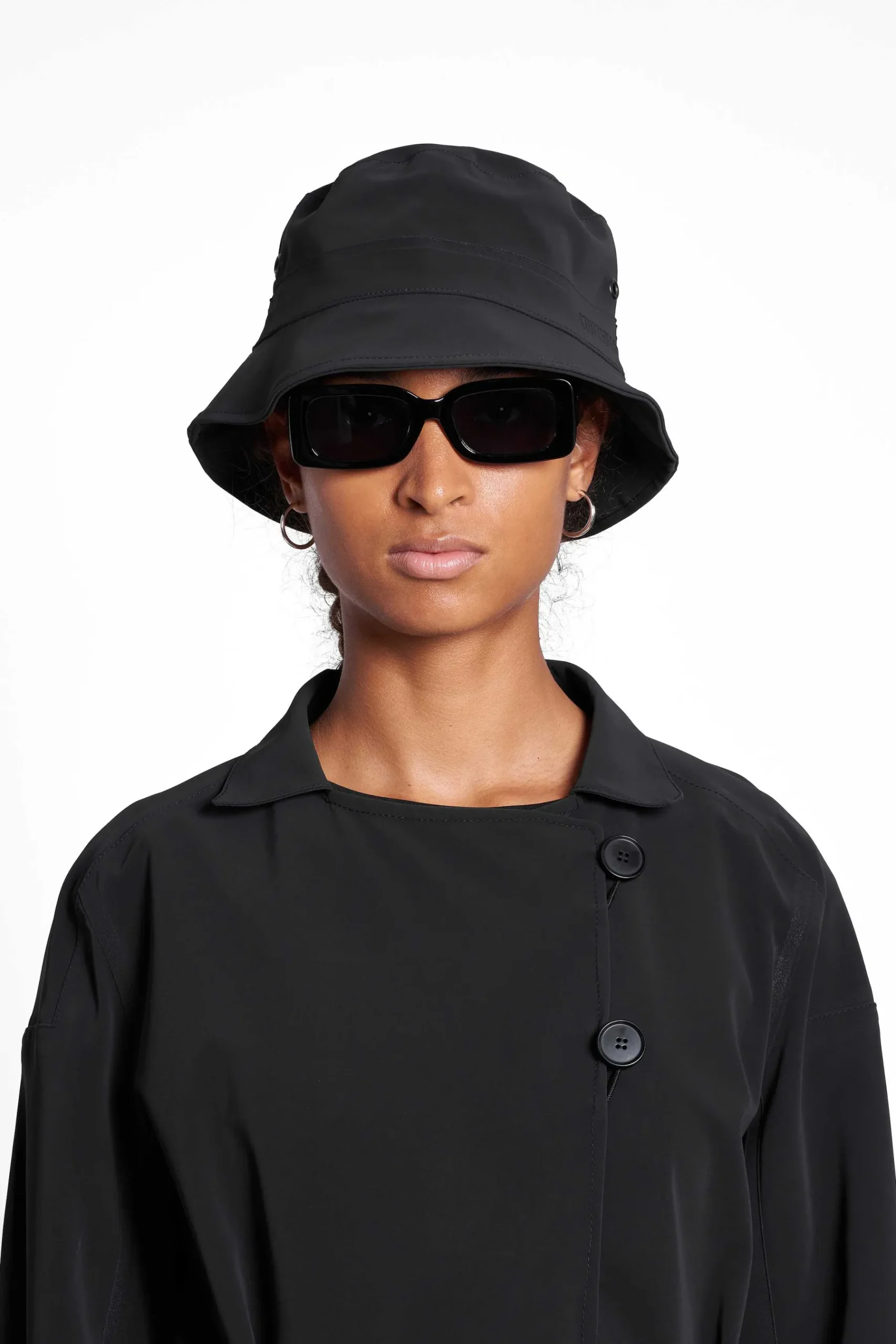 STUTTERHEIM Accessoires Uitverkoop-Beckholmen Matte Vissershoed