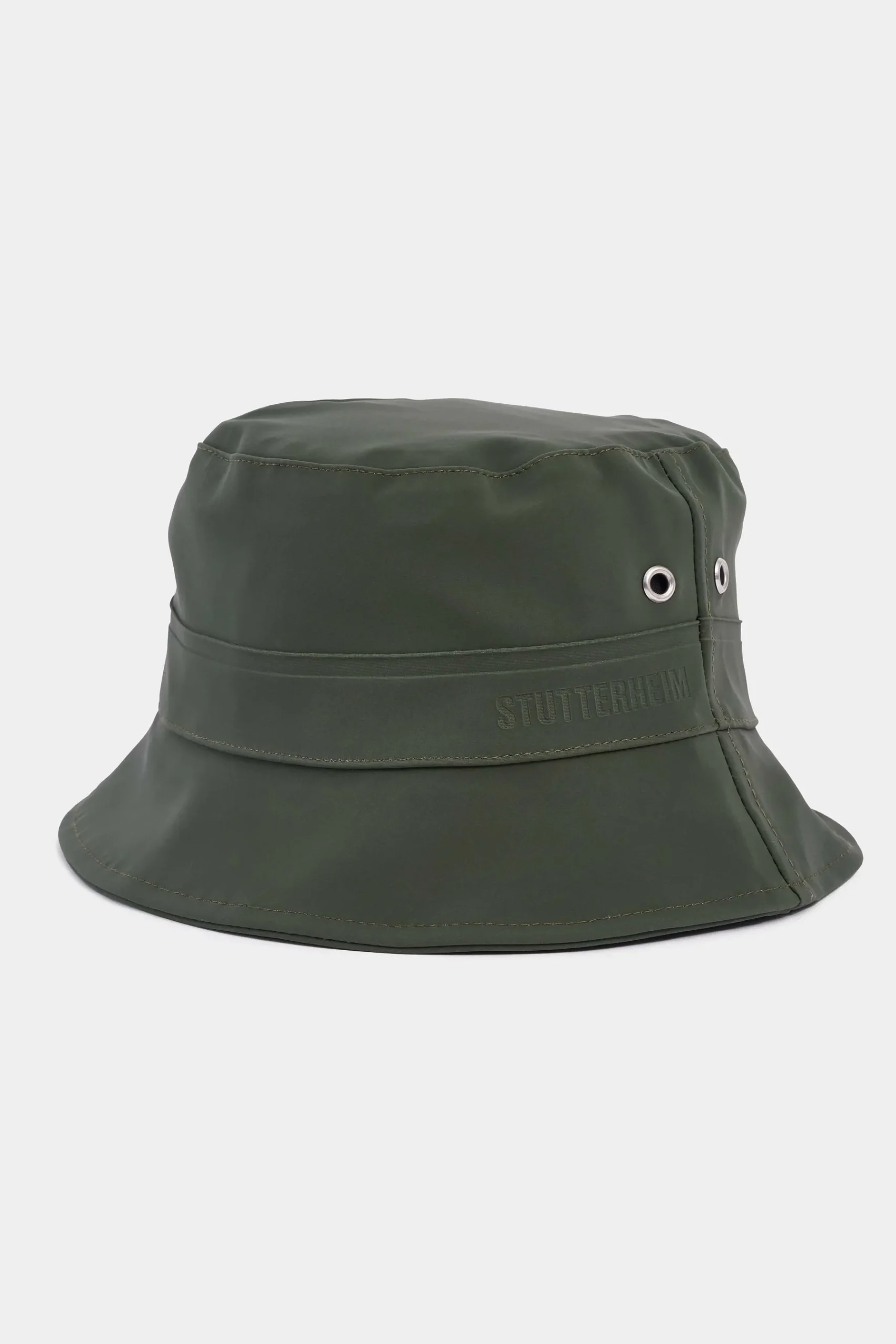 STUTTERHEIM Accessoires Uitverkoop-Beckholmen Matte Vissershoed