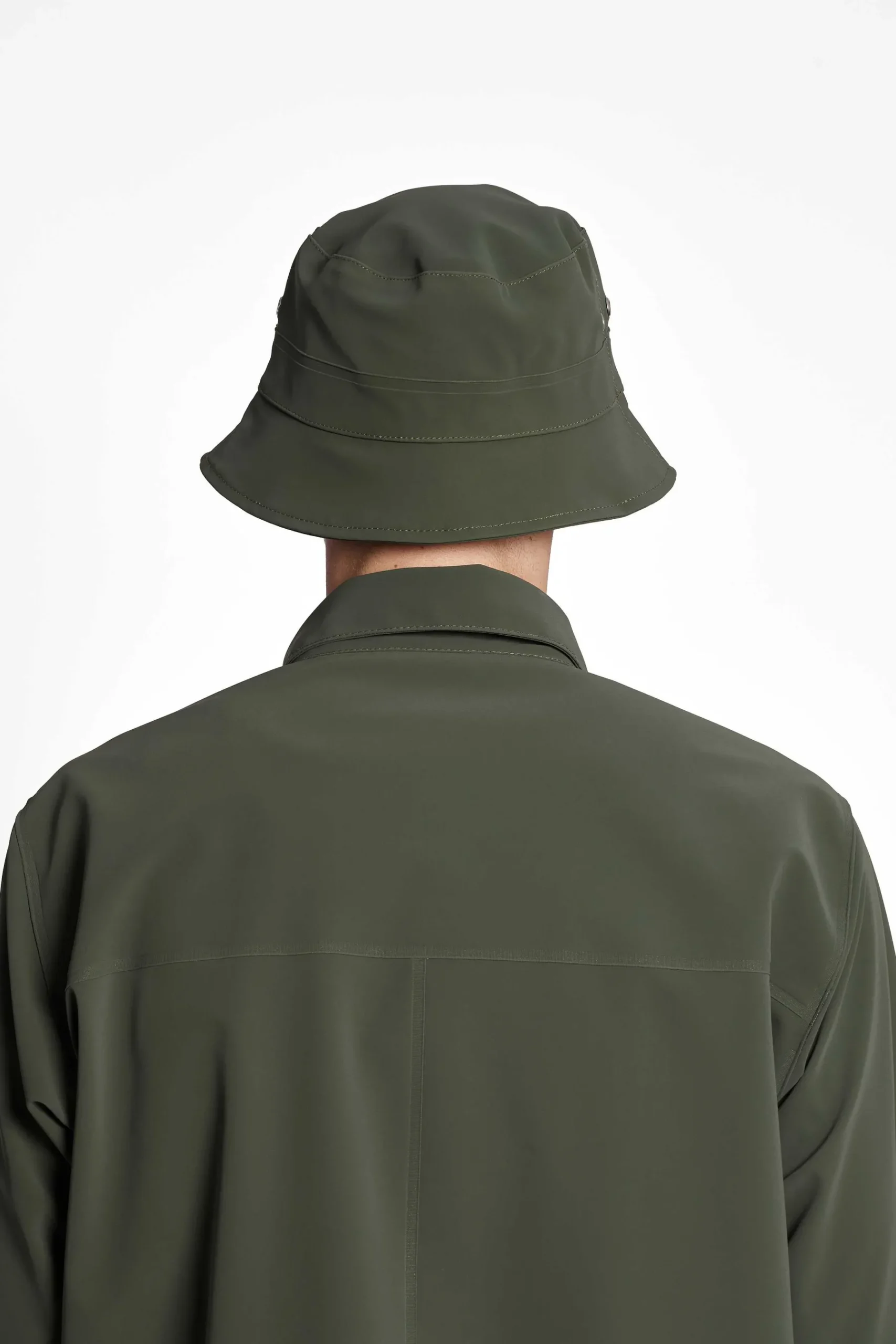 STUTTERHEIM Accessoires Uitverkoop-Beckholmen Matte Vissershoed