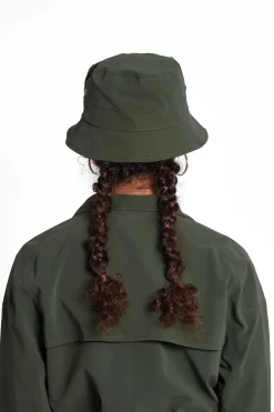 STUTTERHEIM Accessoires Uitverkoop-Beckholmen Matte Vissershoed