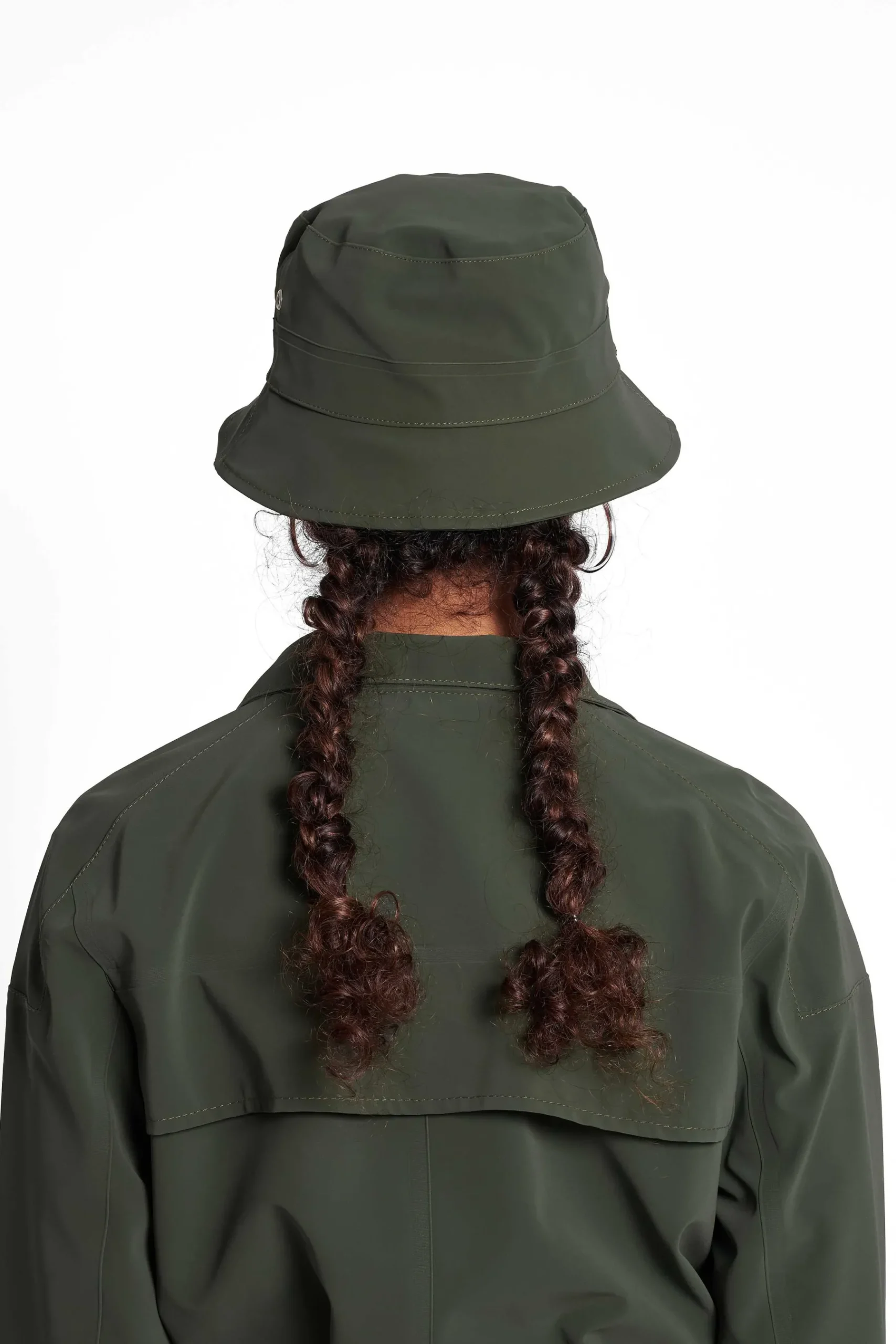 STUTTERHEIM Accessoires Uitverkoop-Beckholmen Matte Vissershoed