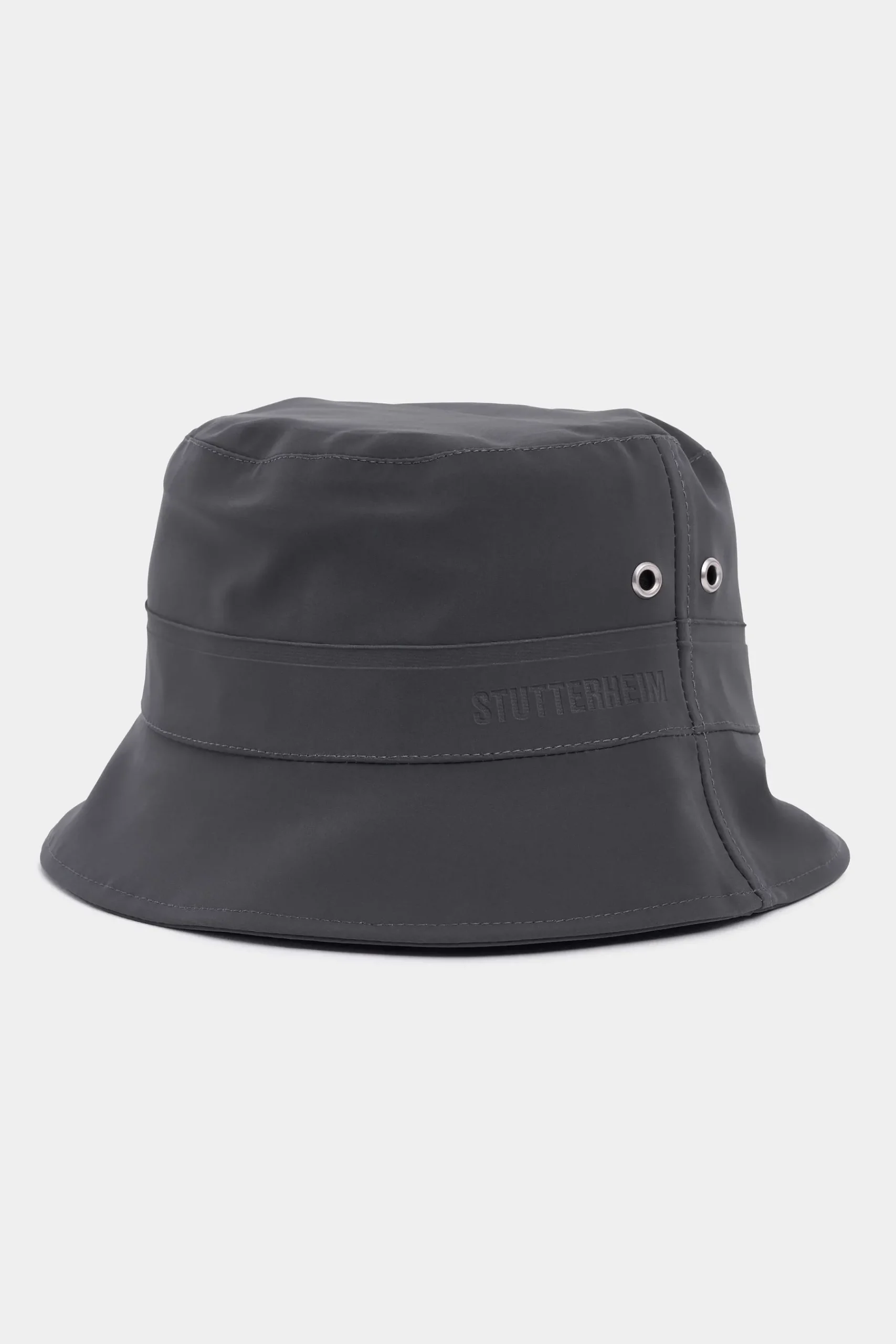 STUTTERHEIM Accessoires Uitverkoop-Beckholmen Matte Vissershoed