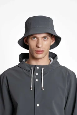 STUTTERHEIM Accessoires Uitverkoop-Beckholmen Matte Vissershoed