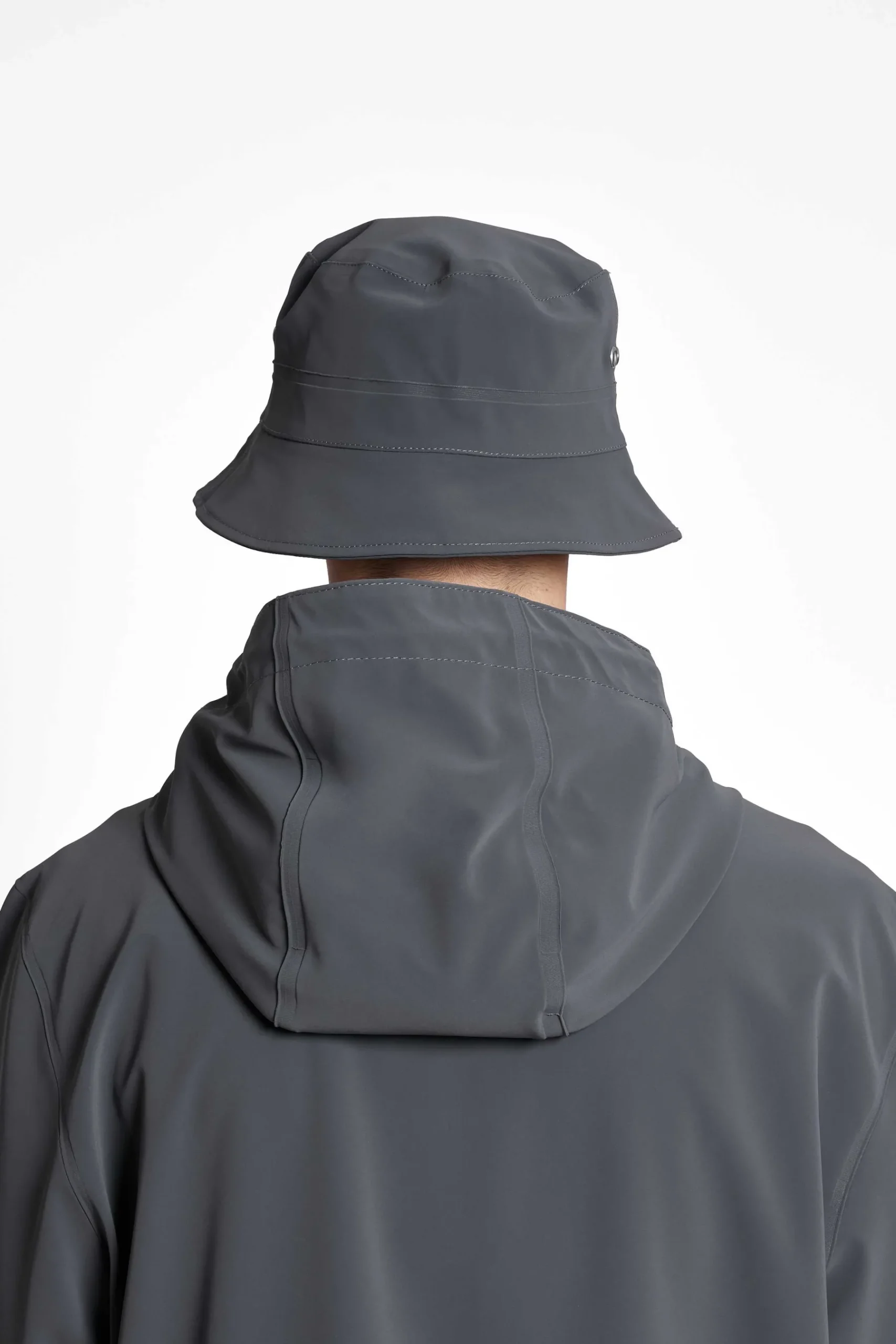 STUTTERHEIM Accessoires Uitverkoop-Beckholmen Matte Vissershoed