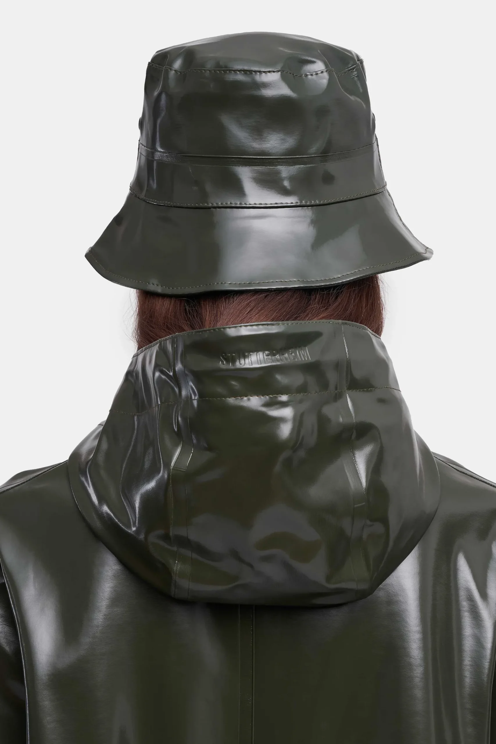 STUTTERHEIM Emmer Hoeden-Beckholmen Opaal Vissershoedje