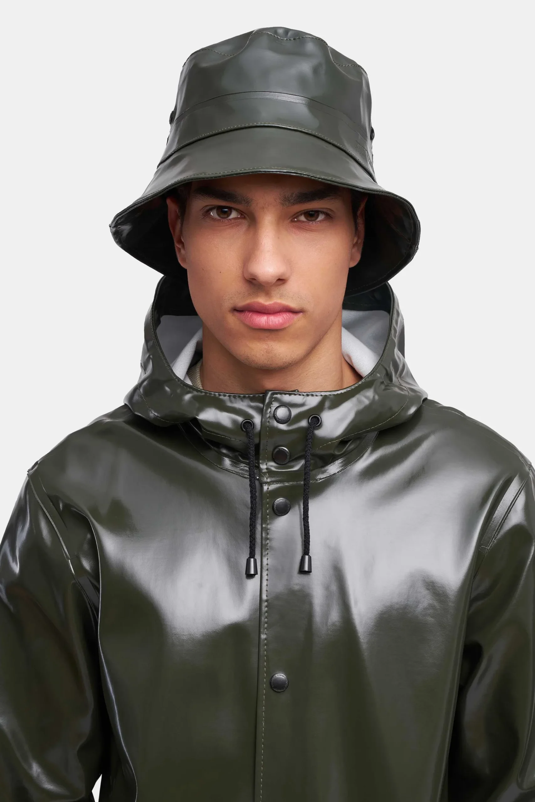STUTTERHEIM Emmer Hoeden-Beckholmen Opaal Vissershoedje
