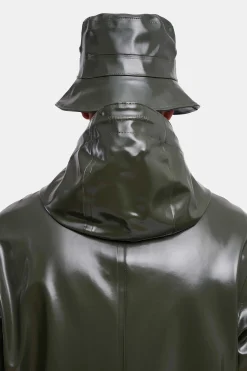 STUTTERHEIM Emmer Hoeden-Beckholmen Opaal Vissershoedje