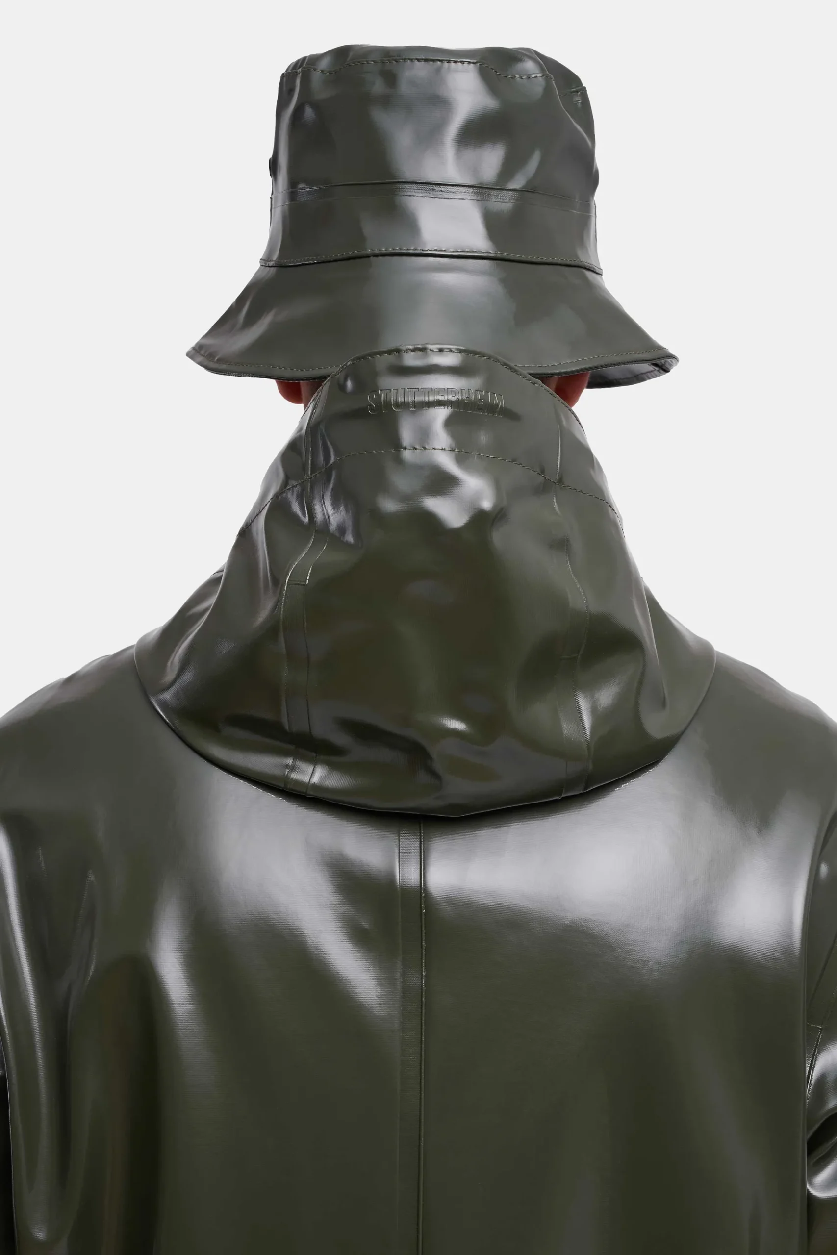 STUTTERHEIM Emmer Hoeden-Beckholmen Opaal Vissershoedje