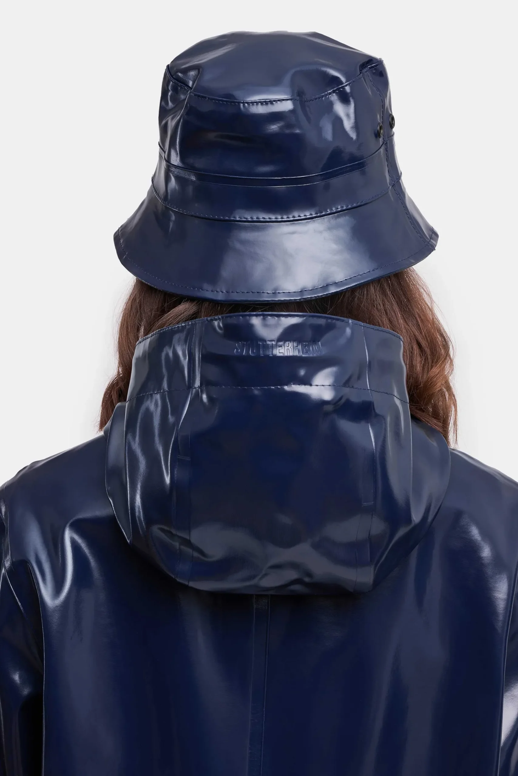 STUTTERHEIM Emmer Hoeden-Beckholmen Opaal Vissershoedje