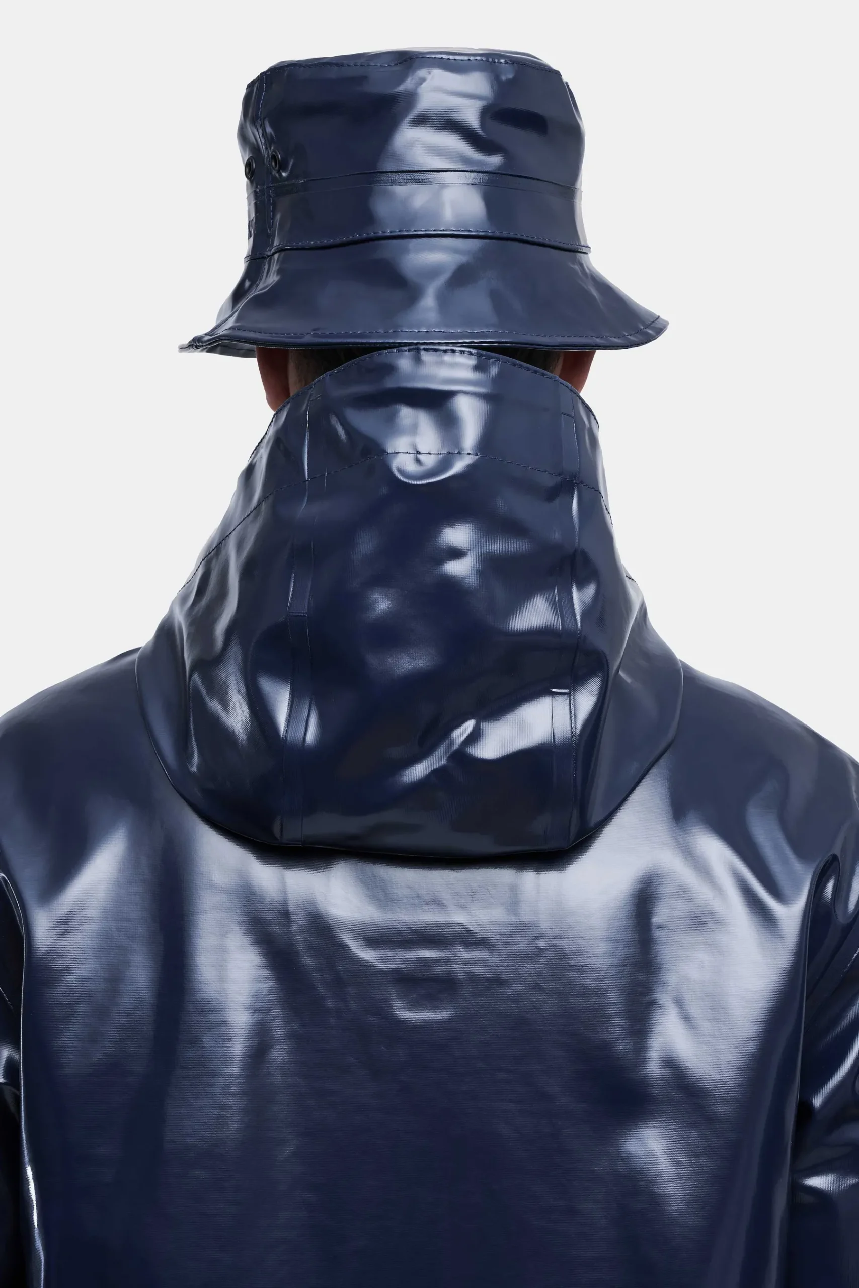 STUTTERHEIM Emmer Hoeden-Beckholmen Opaal Vissershoedje
