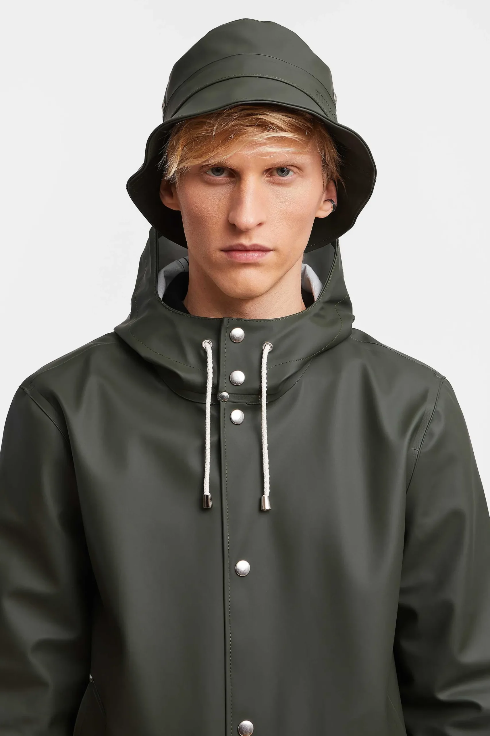 STUTTERHEIM Emmer Hoeden-Beckholmen Vissershoed
