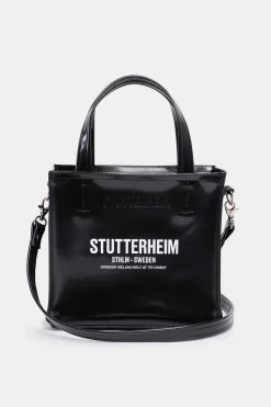 STUTTERHEIM Handtassen-Biblio Opaal Tas