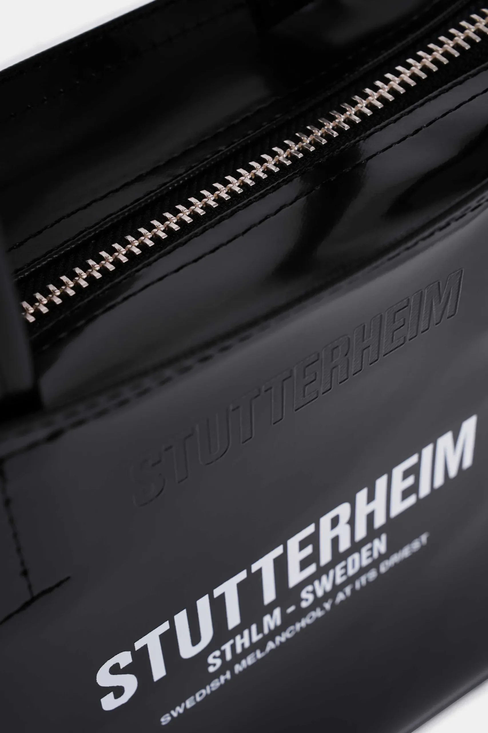 STUTTERHEIM Handtassen-Biblio Opaal Tas