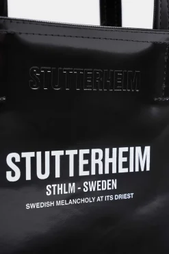 STUTTERHEIM Handtassen-Biblio Opaal Tas