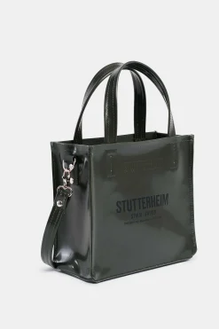 STUTTERHEIM Handtassen-Biblio Opaal Tas
