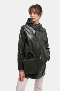 STUTTERHEIM Handtassen-Biblio Opaal Tas
