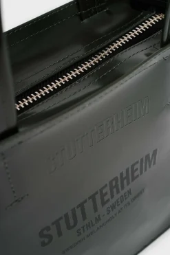 STUTTERHEIM Handtassen-Biblio Opaal Tas