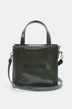 STUTTERHEIM Handtassen-Biblio Opaal Tas