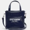 STUTTERHEIM Handtassen-Biblio Opaal Tas