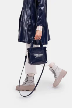 STUTTERHEIM Handtassen-Biblio Opaal Tas