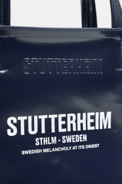 STUTTERHEIM Handtassen-Biblio Opaal Tas