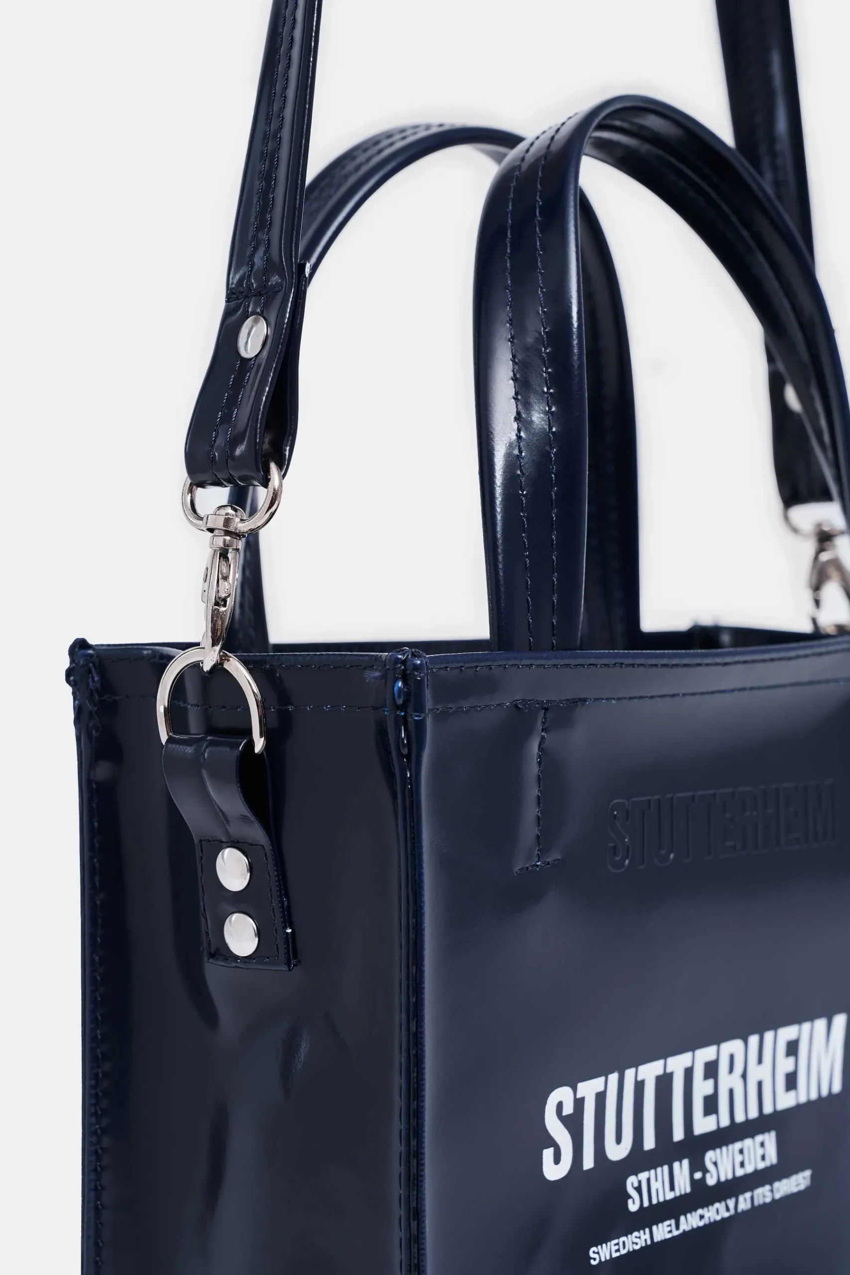 STUTTERHEIM Handtassen-Biblio Opaal Tas