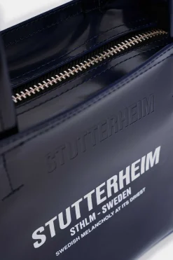 STUTTERHEIM Handtassen-Biblio Opaal Tas