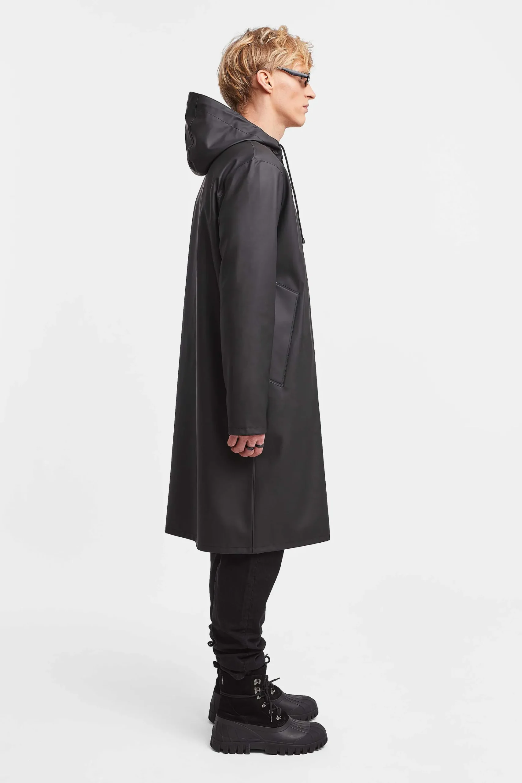 STUTTERHEIM Parka's-Camden-Parka