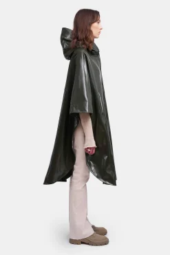 STUTTERHEIM Jassen-Concert Opaal Poncho