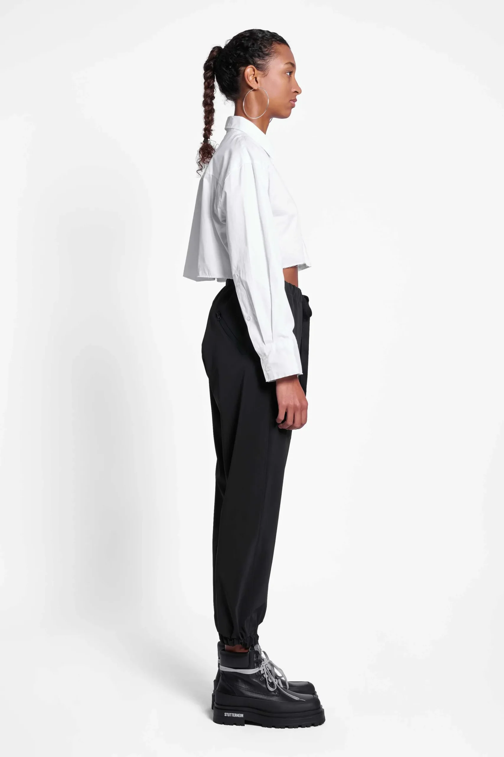 STUTTERHEIM Heren Uitverkoop-Dala Matte Broek