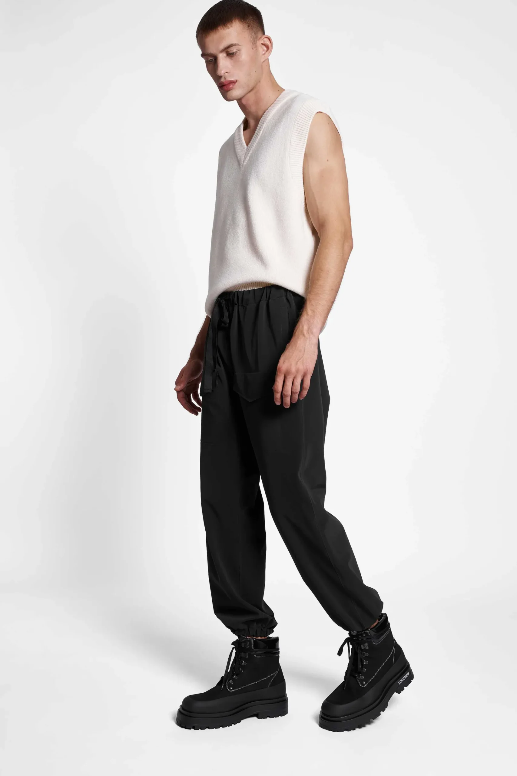 STUTTERHEIM Heren Uitverkoop-Dala Matte Broek
