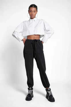 STUTTERHEIM Heren Uitverkoop-Dala Matte Broek