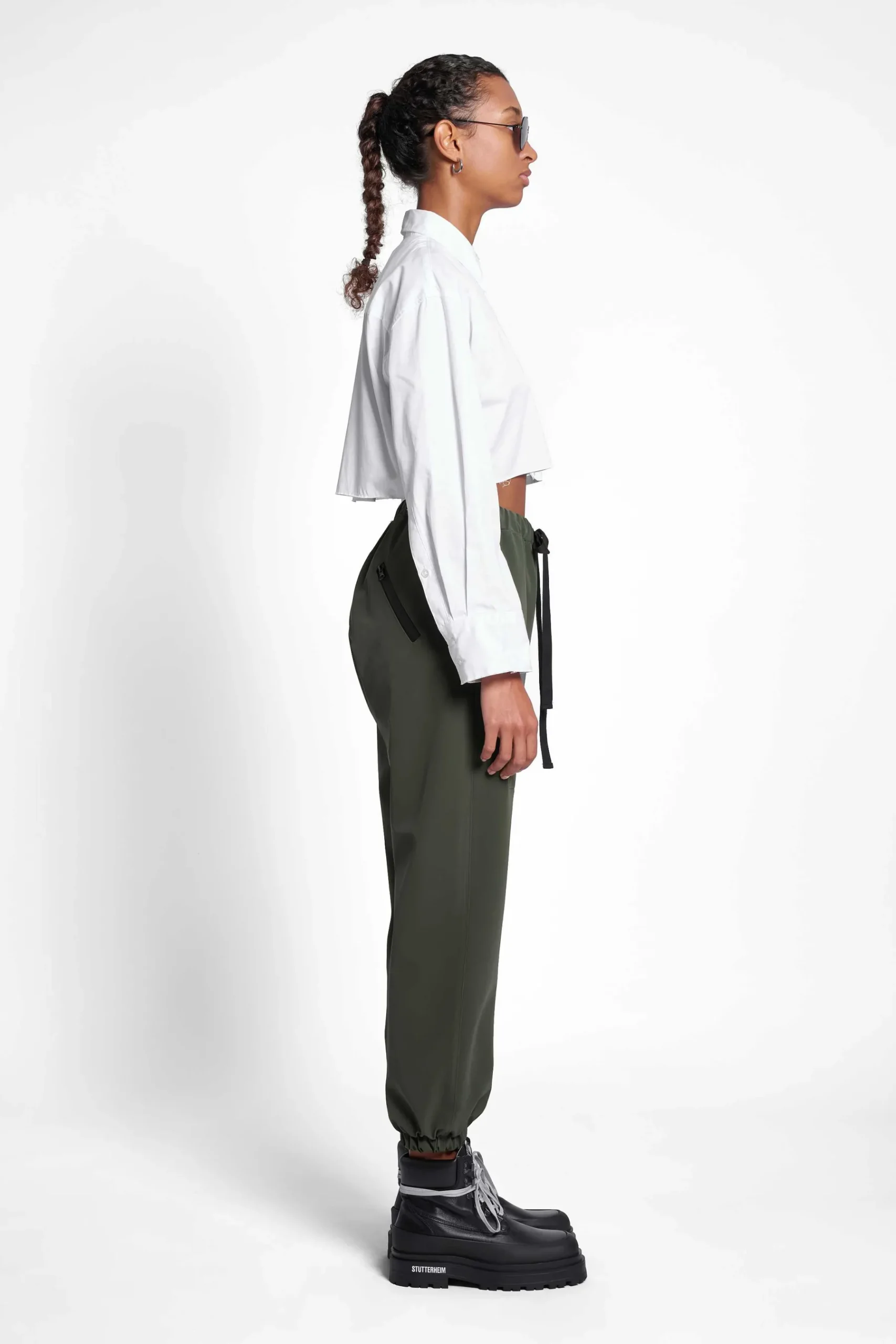 STUTTERHEIM Heren Uitverkoop-Dala Matte Broek