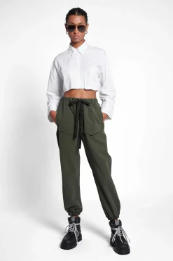 STUTTERHEIM Heren Uitverkoop-Dala Matte Broek