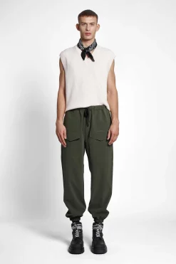 STUTTERHEIM Heren Uitverkoop-Dala Matte Broek