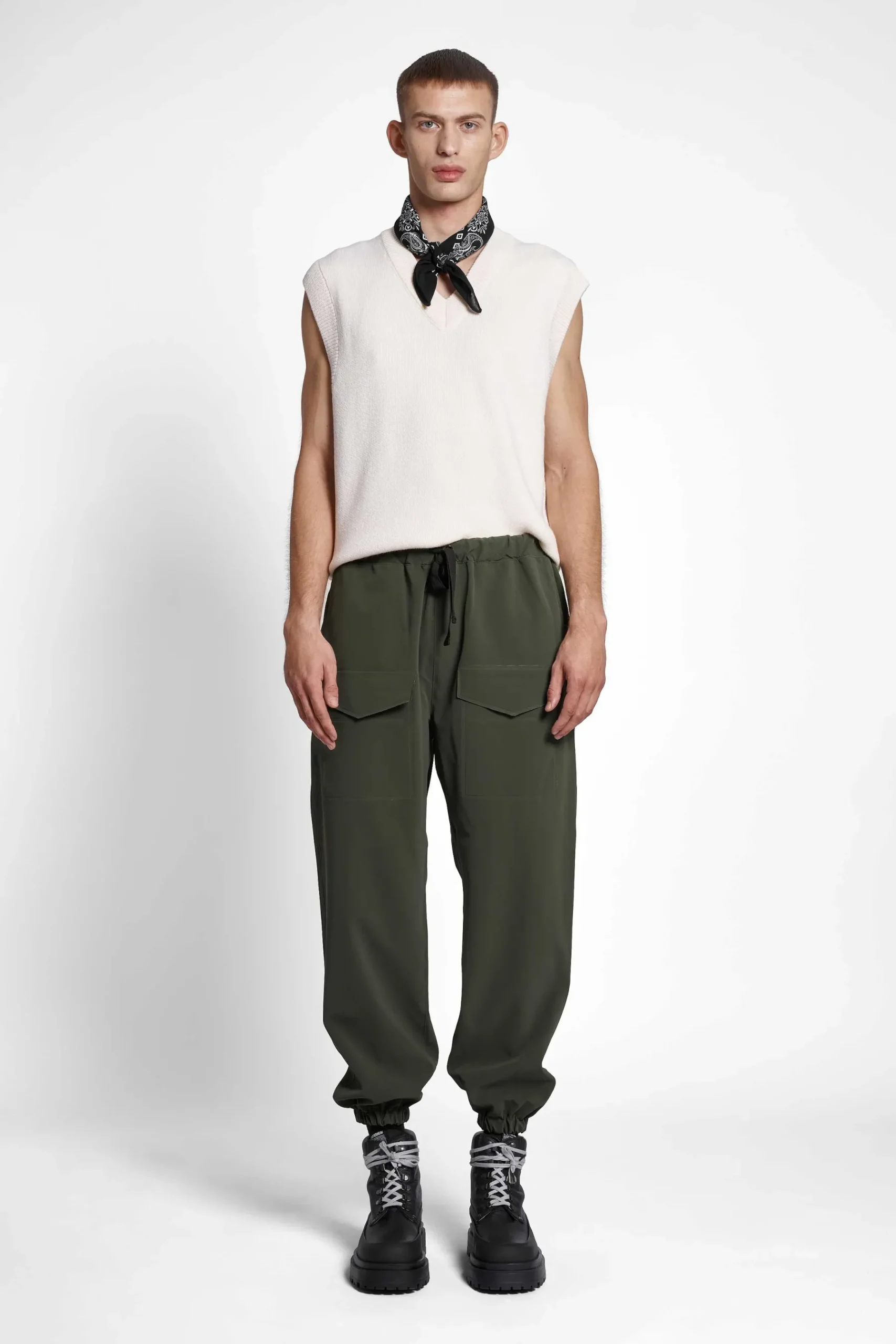 STUTTERHEIM Heren Uitverkoop-Dala Matte Broek