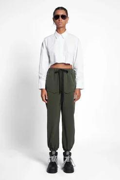 STUTTERHEIM Heren Uitverkoop-Dala Matte Broek