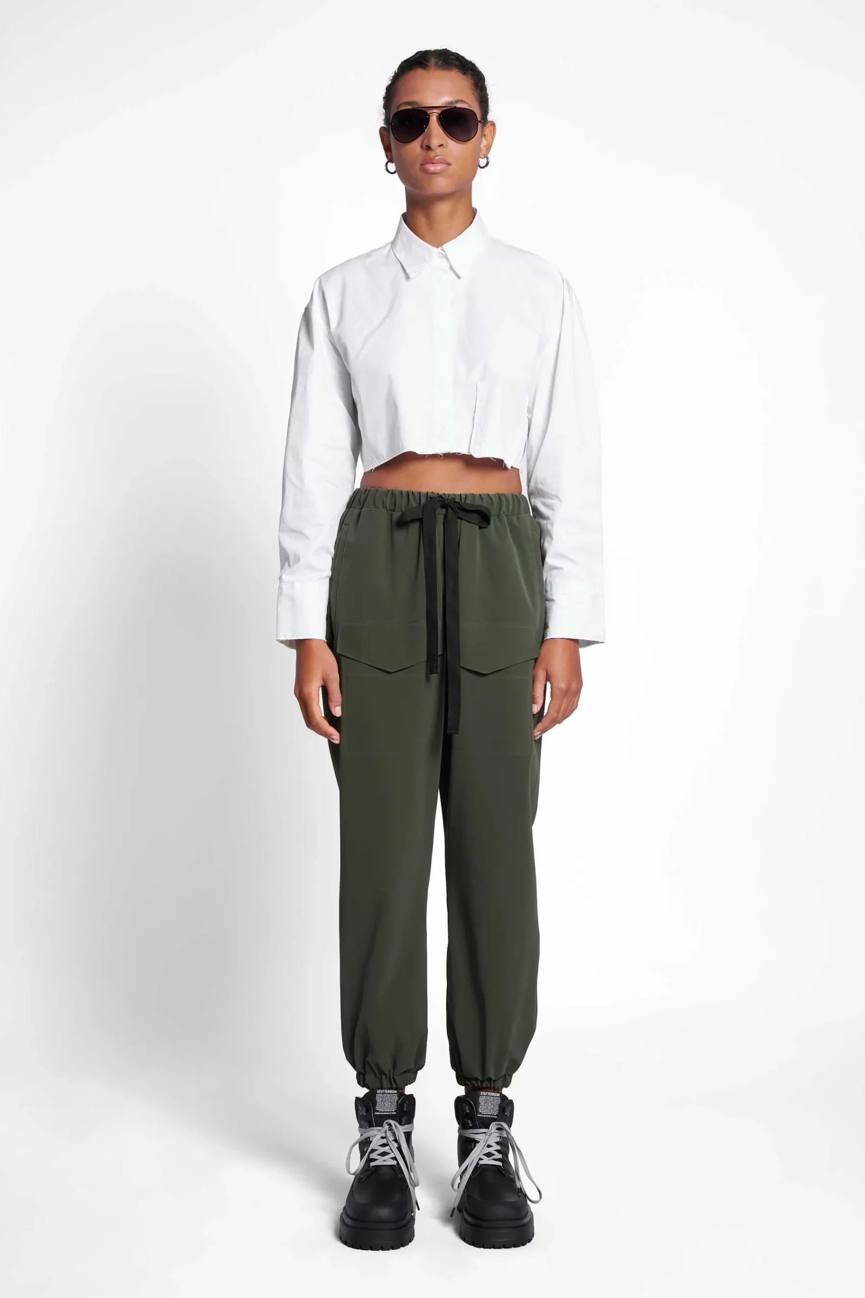 STUTTERHEIM Heren Uitverkoop-Dala Matte Broek