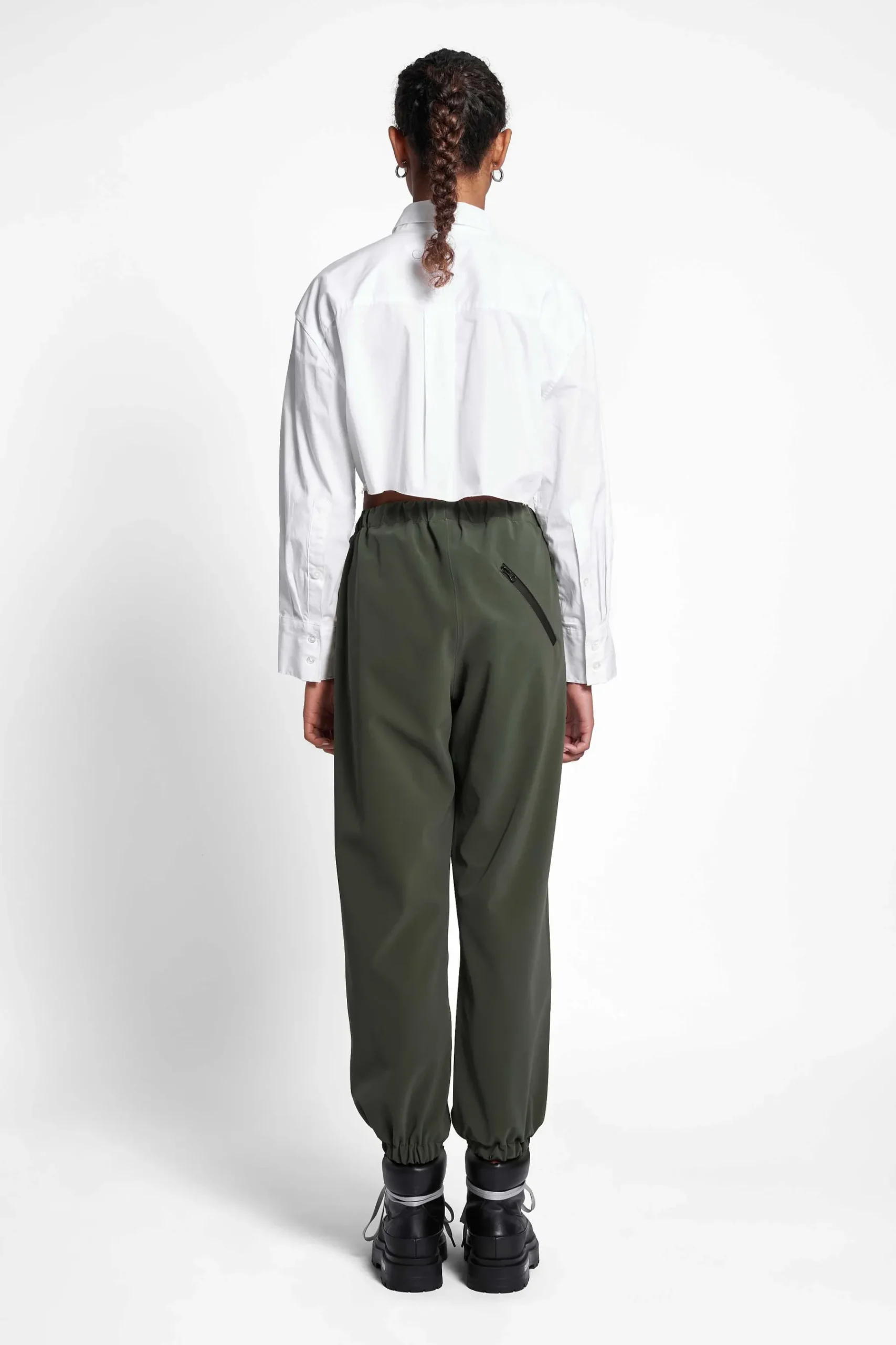 STUTTERHEIM Heren Uitverkoop-Dala Matte Broek