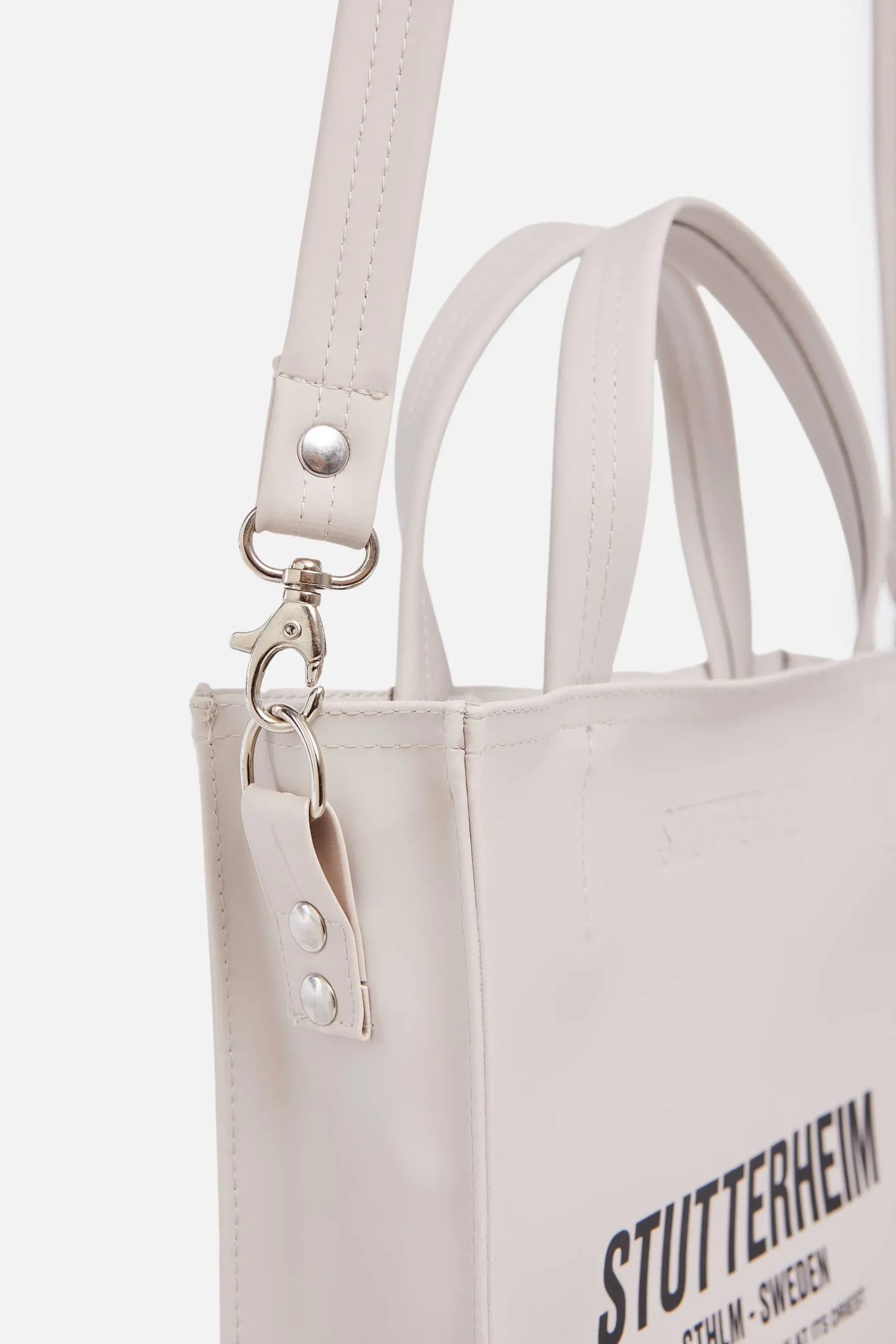 STUTTERHEIM Draagtassen-Djursholm-Tas