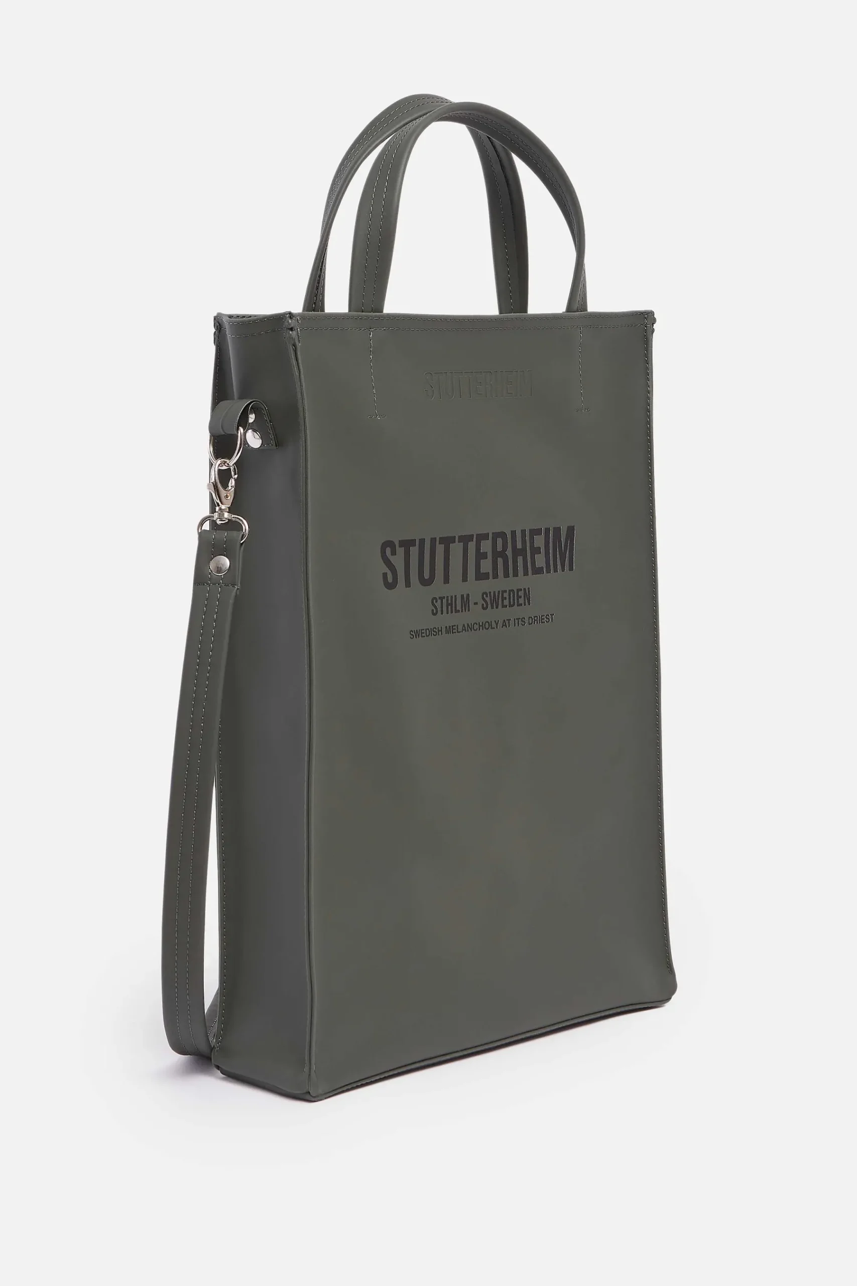 STUTTERHEIM Draagtassen-Djursholm-Tas
