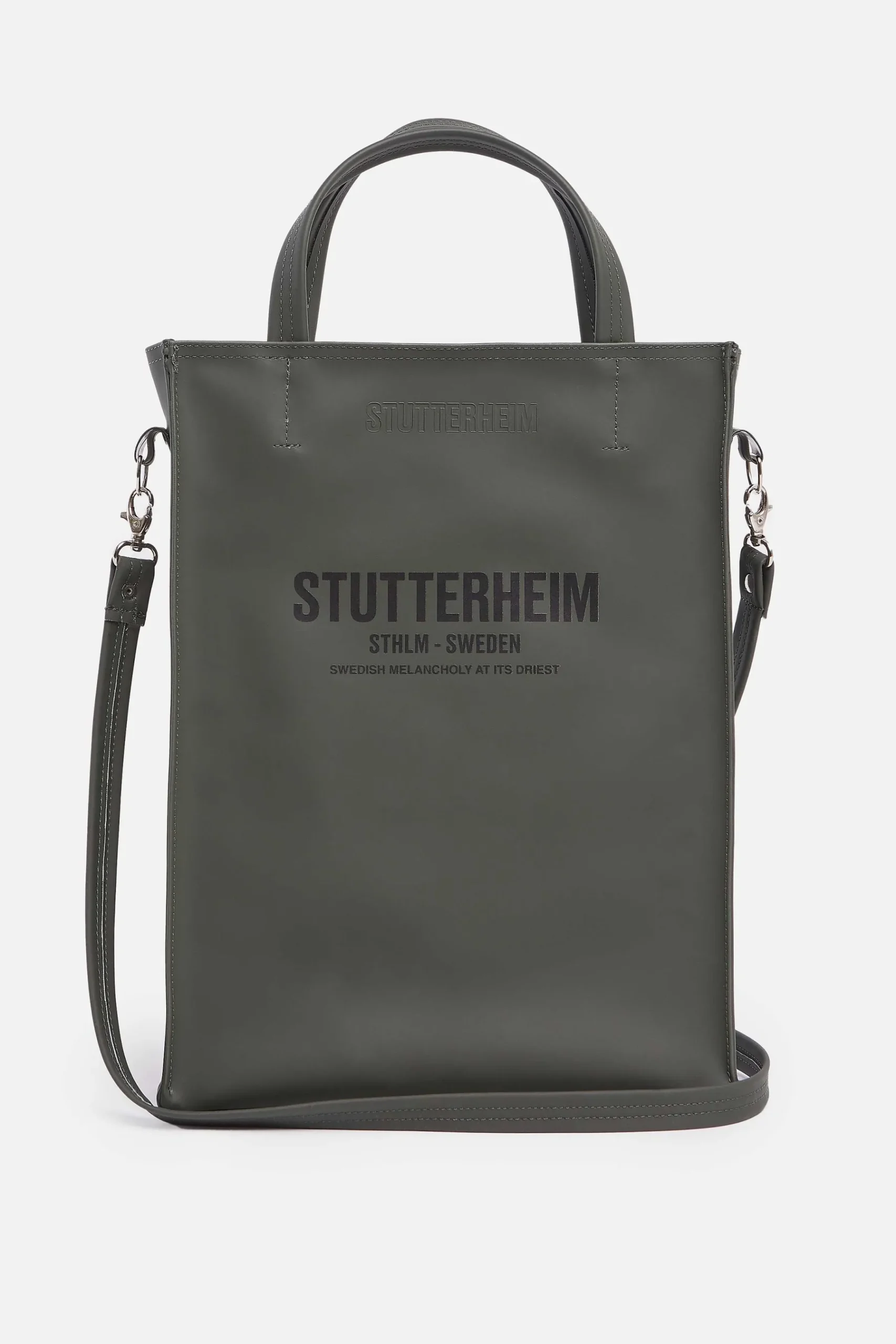 STUTTERHEIM Draagtassen-Djursholm-Tas