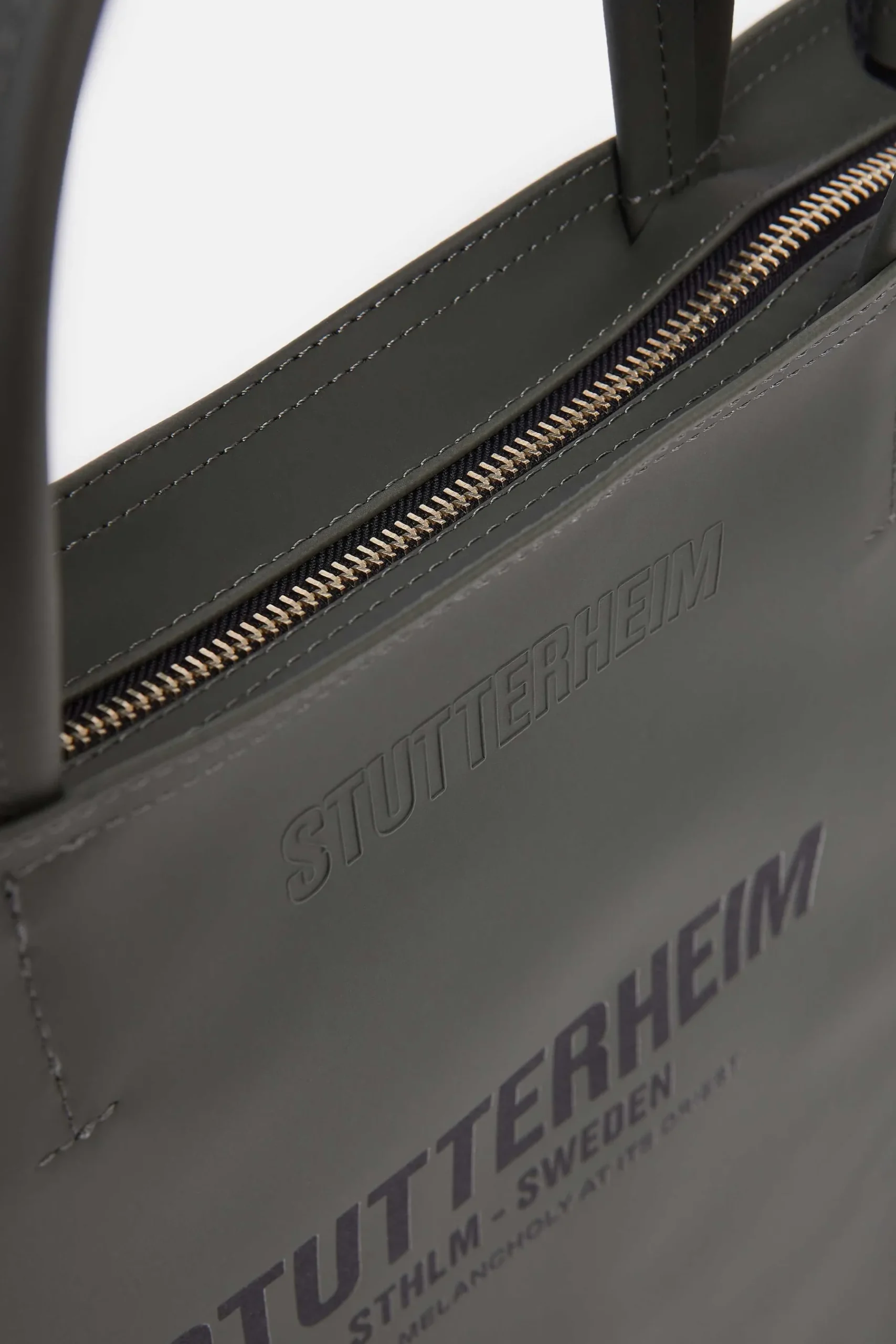 STUTTERHEIM Draagtassen-Djursholm-Tas