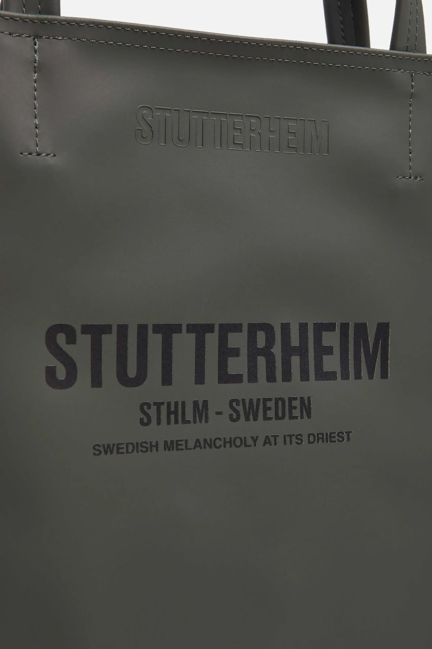STUTTERHEIM Draagtassen-Djursholm-Tas